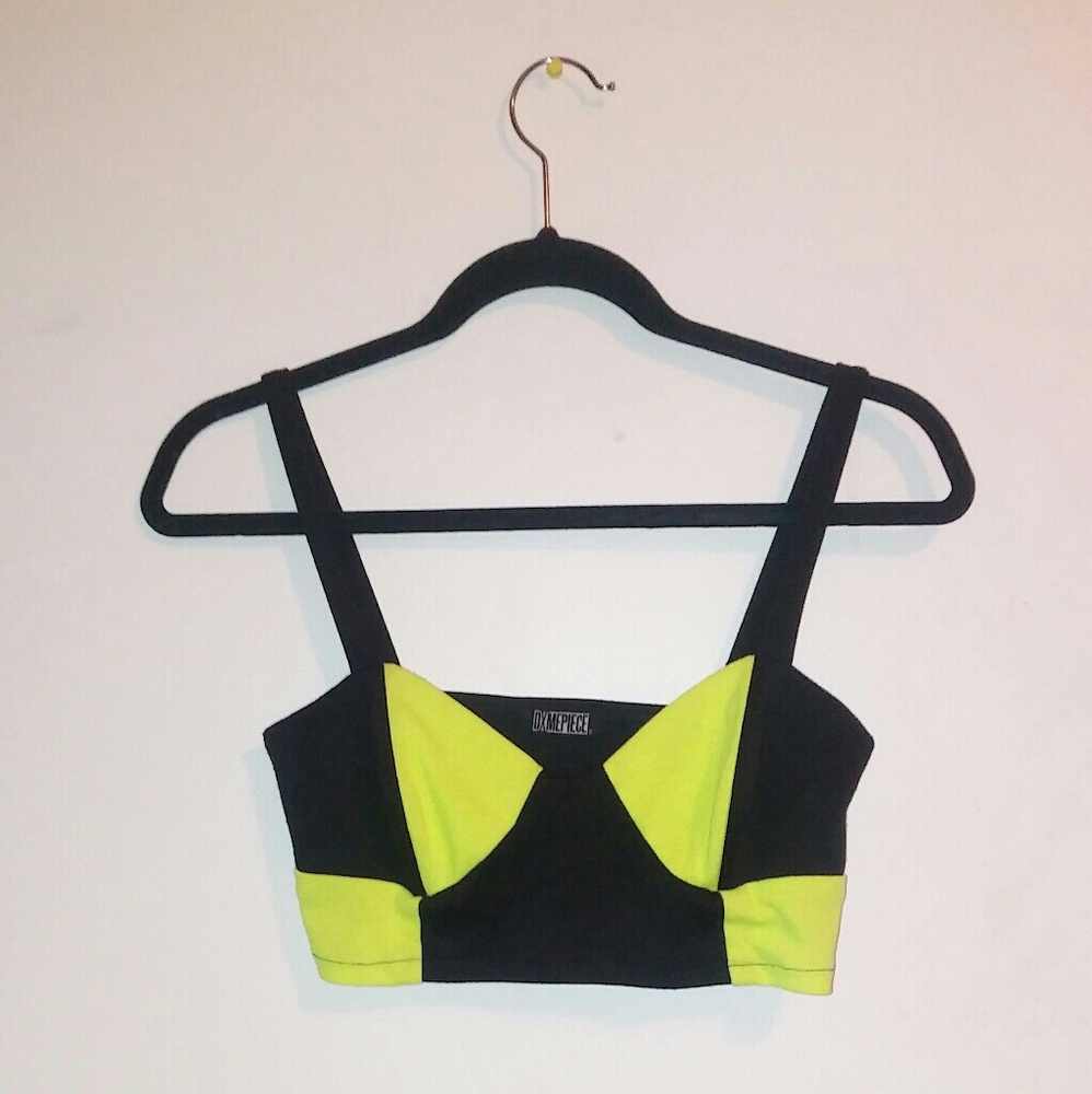 DimePiece Bralette/Crop Top/Bustier